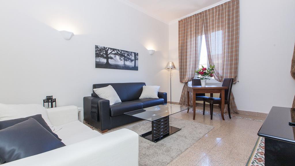 Rental In Rome Vatican View Terrace Δωμάτιο φωτογραφία
