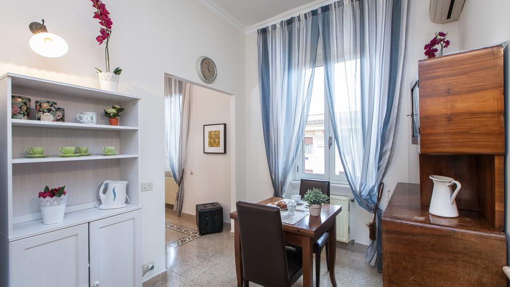 Rental In Rome Vatican View Terrace Εξωτερικό φωτογραφία
