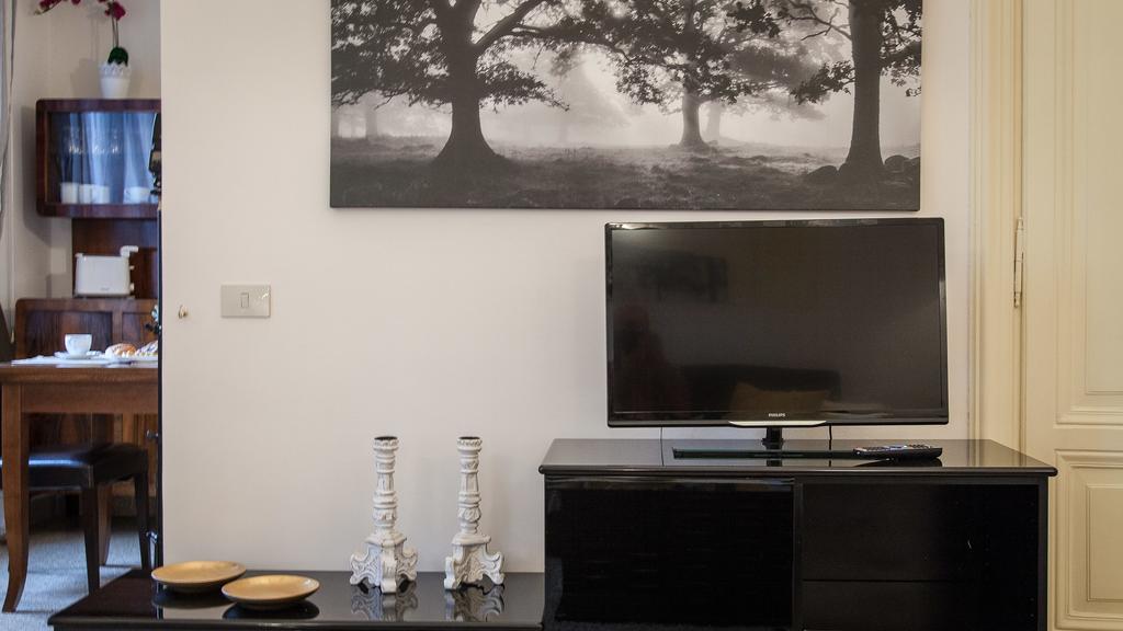 Rental In Rome Vatican View Terrace Εξωτερικό φωτογραφία