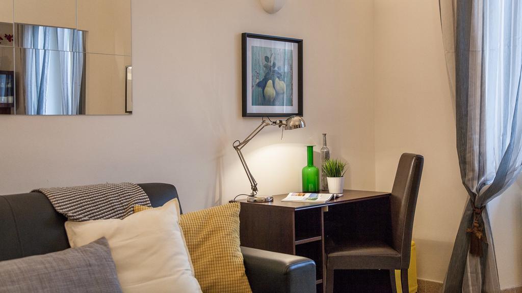 Rental In Rome Vatican View Terrace Εξωτερικό φωτογραφία