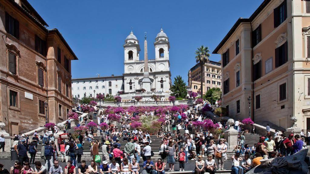Rental In Rome Vatican View Terrace Εξωτερικό φωτογραφία